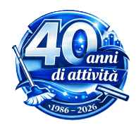 40 anni di attività (1986-2026)